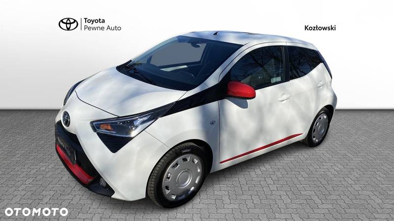 Toyota Aygo - 3