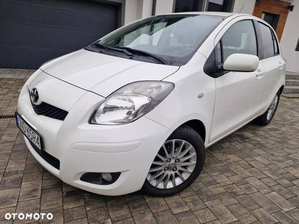 Toyota Yaris 1.33 VVT-i Life - 16