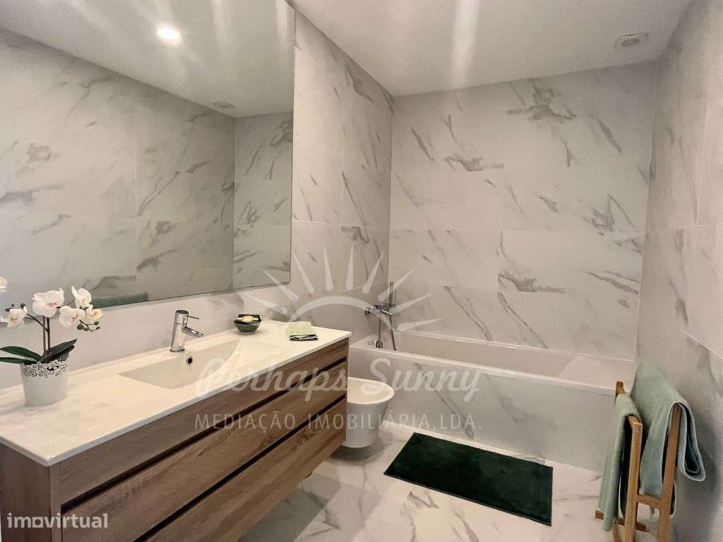 Moradia T3 Moderna com Piscina no Centro de Grândola-5