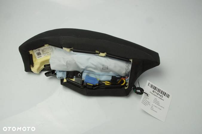 PANAMERA 970 PODUSZKA AIRBAG TYŁ 97052206135 FV23 - 6