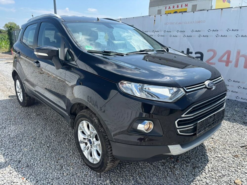 Ford Ecosport 1.0 EcoBoost TITANIUM 2014