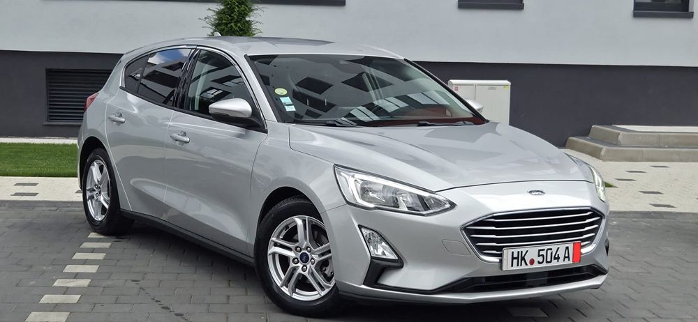Ford Focus IV [2018 - Prezent] 2019