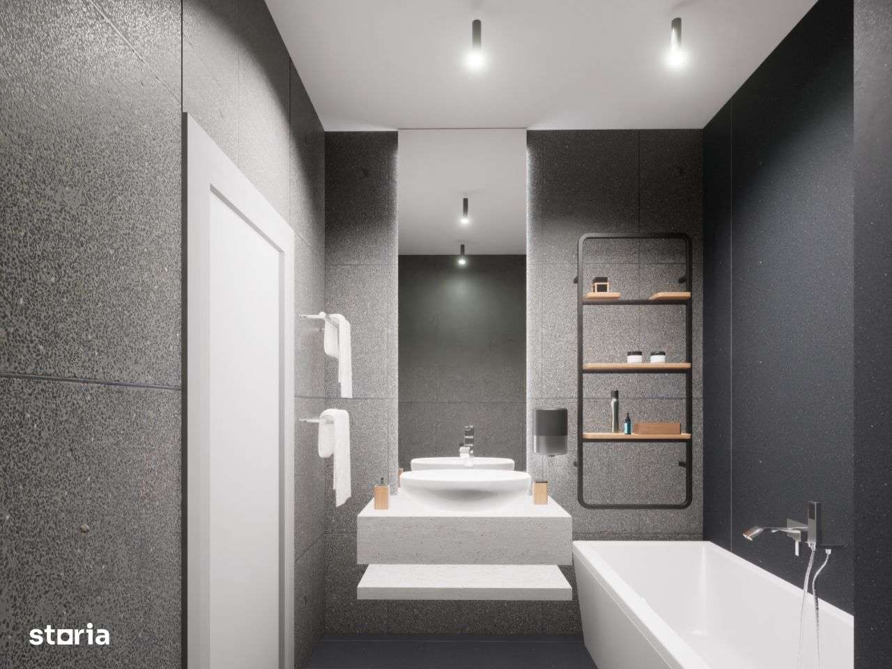 NOU Apartament 3 Camere Residence5 lângă pădurea Băneasa, zona Pipera-16