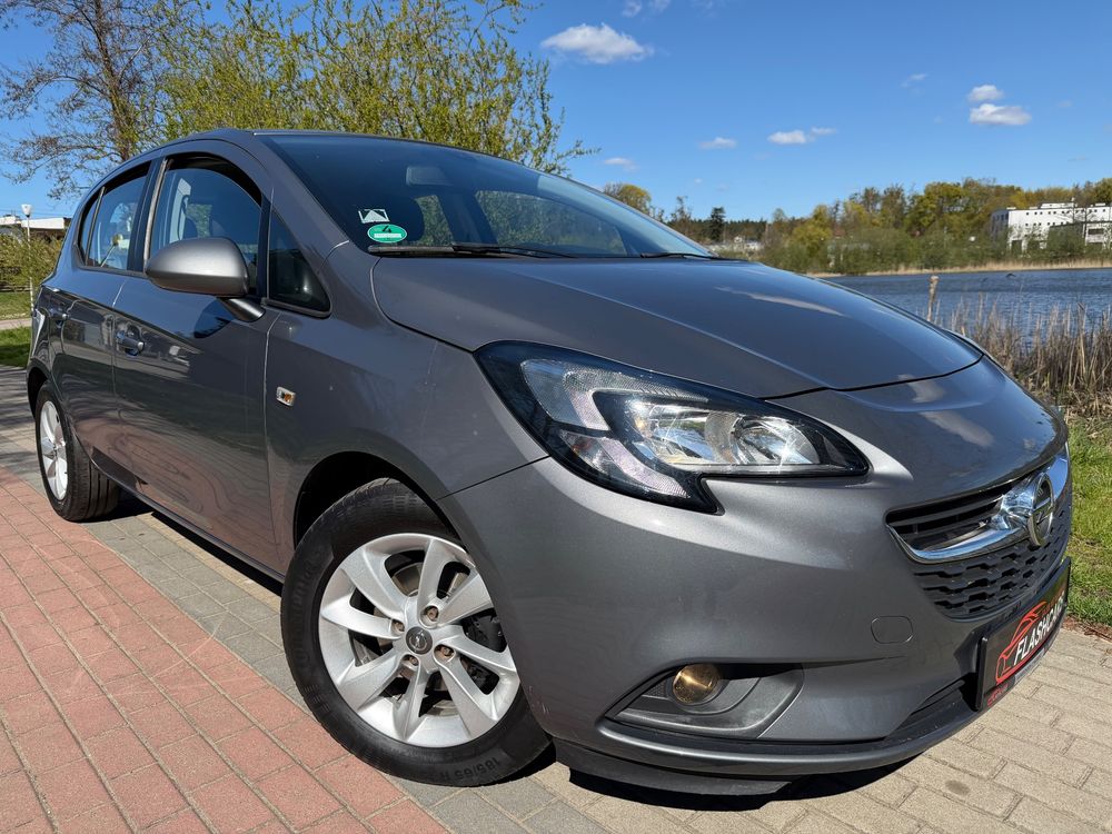 Opel Corsa E 1.4 Edition 2016