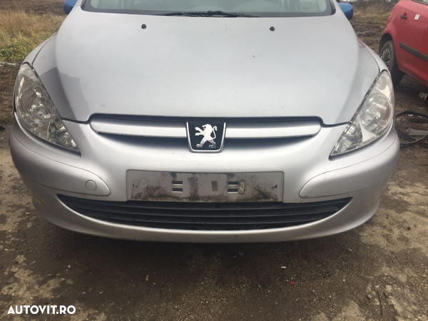 Cutie viteze manuala PEUGEOT 307 2.0 DIESEL RHY - 1