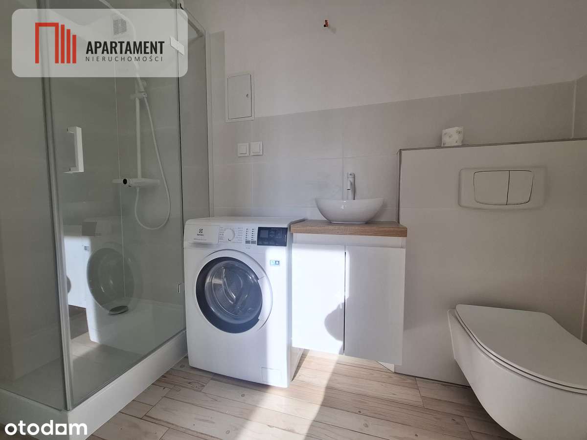 Słoneczne mieszkanie po generalnym remoncie!-15