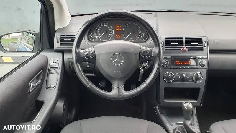 Mercedes-Benz A 160 CDI - 17