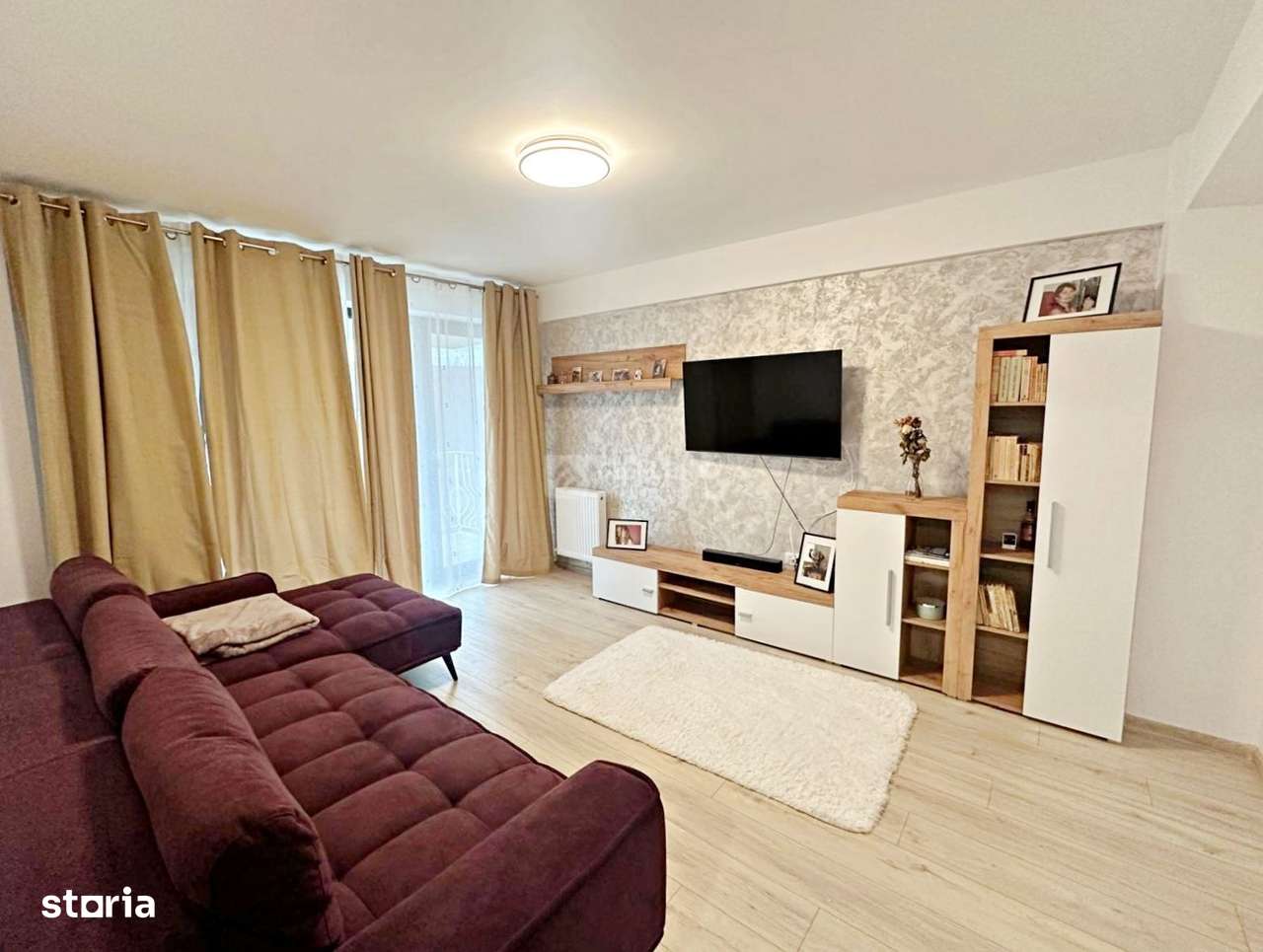 Bloc nou, 2 camere mobilat & utilat, impecabil, mutare imediata! Boxa-0