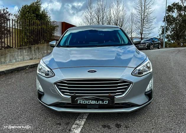 Ford Focus 1.5 EcoBlue S&S ST-LINE X - 3