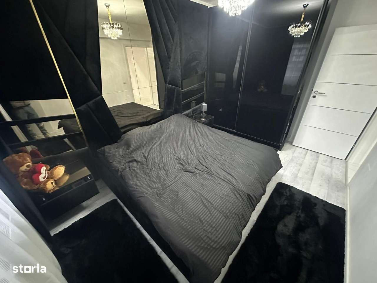 AP. 3 CAMERE MIRAL RESIDENCE, LOC PARCARE, BLOC NOU, MOBILAT MODERN - Imagine principală: 4/9