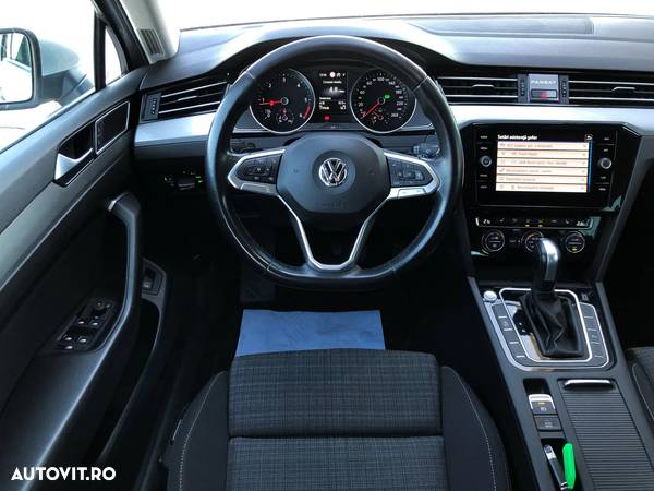 Volkswagen Passat Variant 2.0 TDI SCR DSG Business - 17
