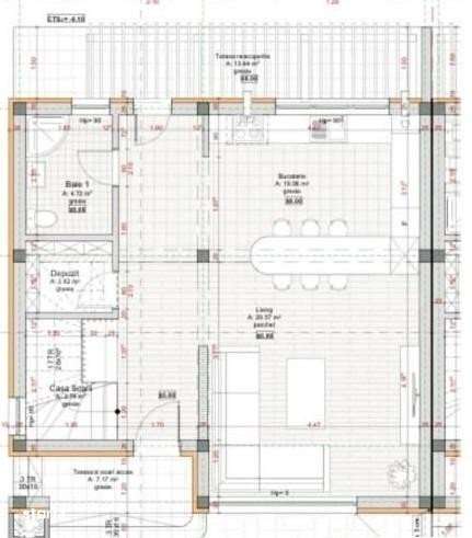 Casa insiruita, 4 camere, 110mp utili, zona Kaufland - Micesti - Imagine principală: 2/2
