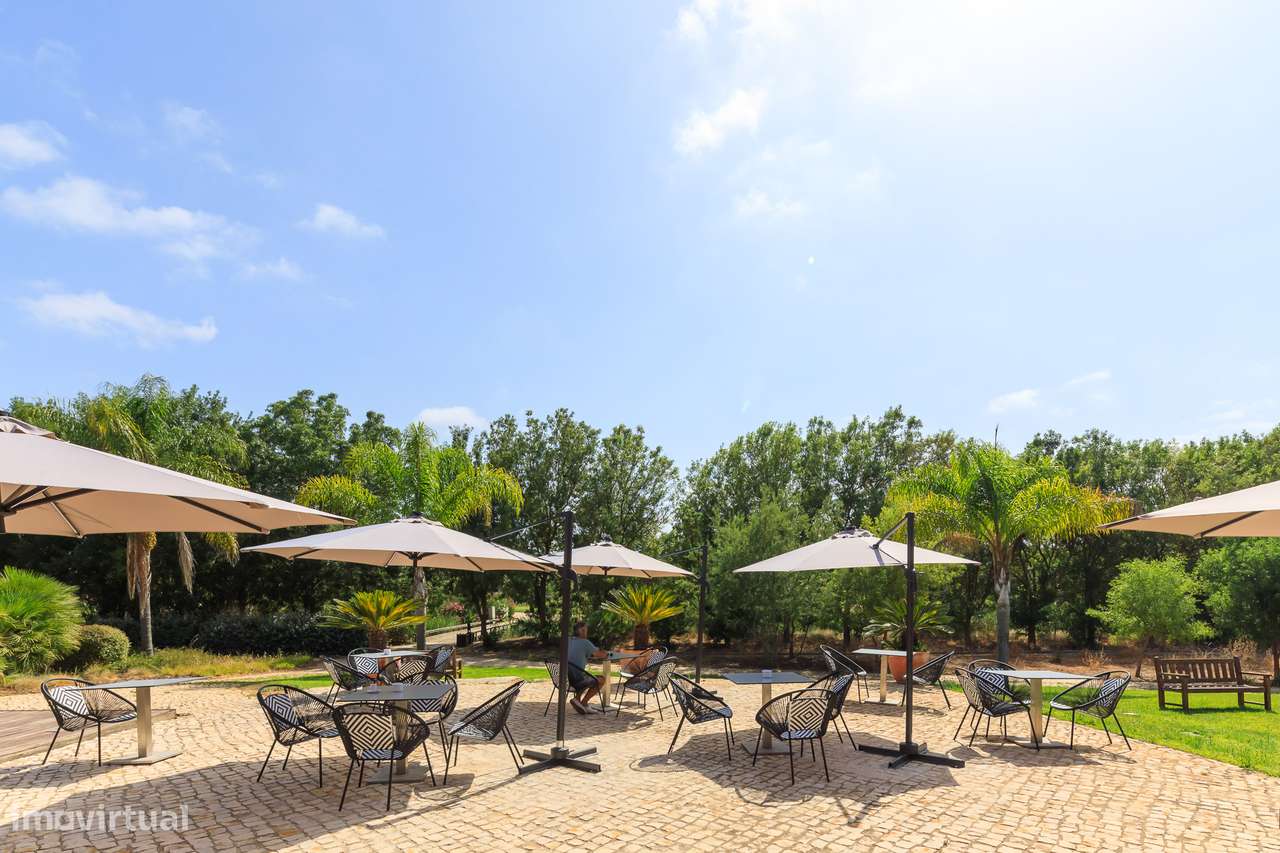 Penthouse T3 num Exclusivo Resort de Golfe-49