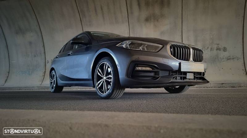 BMW 118 i Line Sport Auto - 29