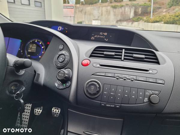 Honda Civic 1.8i-VTEC Sport - 16