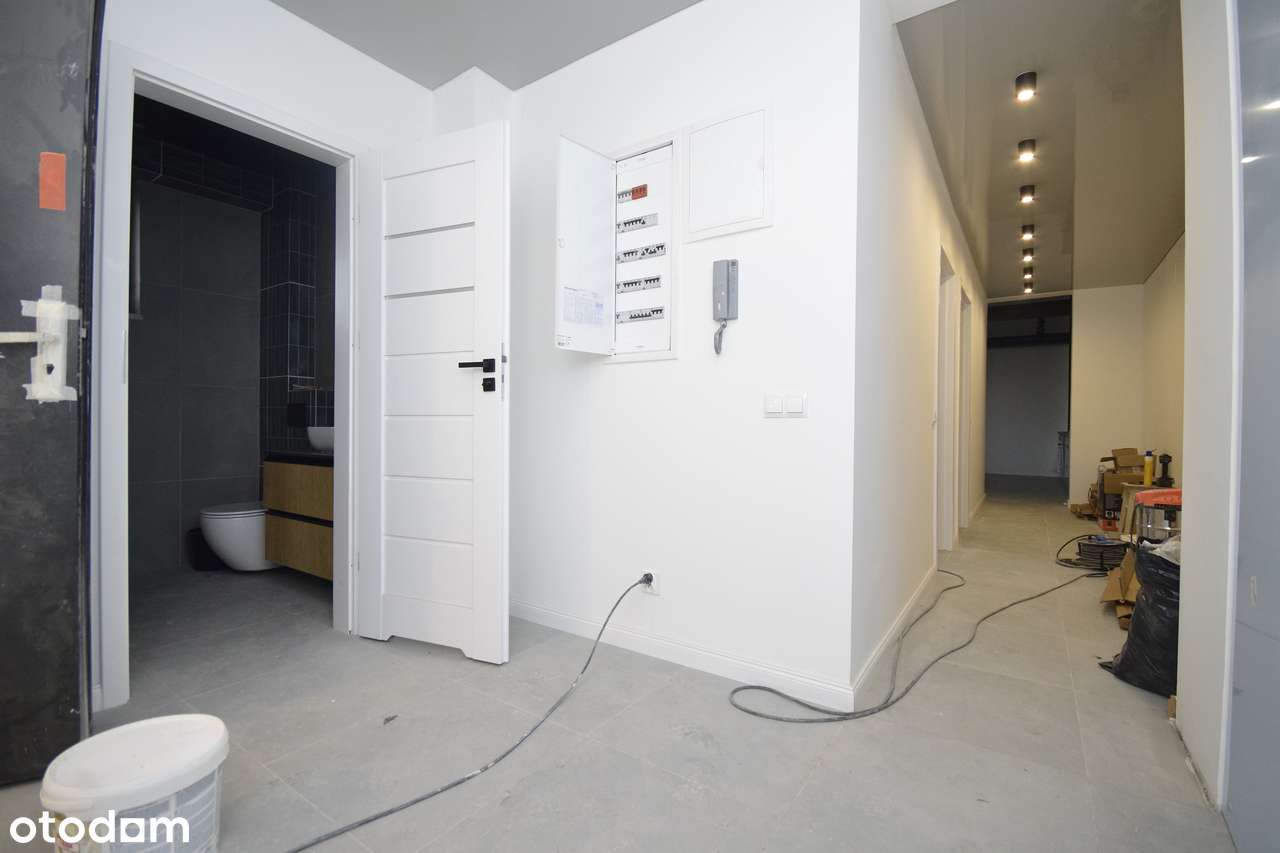 Nowoczesne mieszkanie w centrum miasta-5