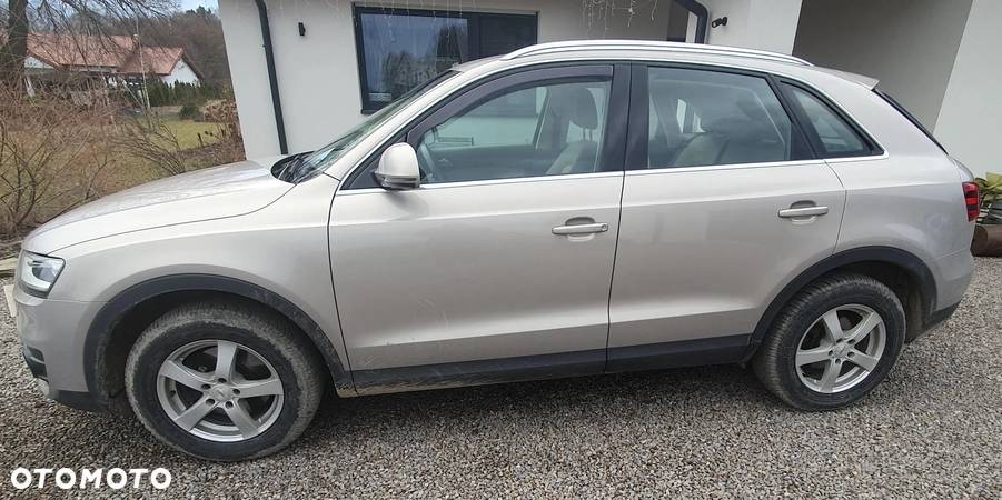 Audi Q3 2.0 TDI Quattro S tronic - 16