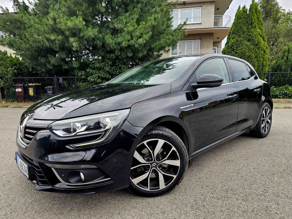 Renault Megane IV (2016-) TCe 160 GPF BOSE EDITION 2019