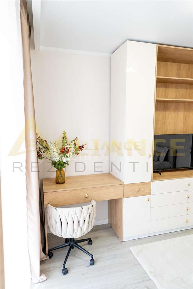 Metrou Berceni la 7 minute, 3 camere, bloc nou-12