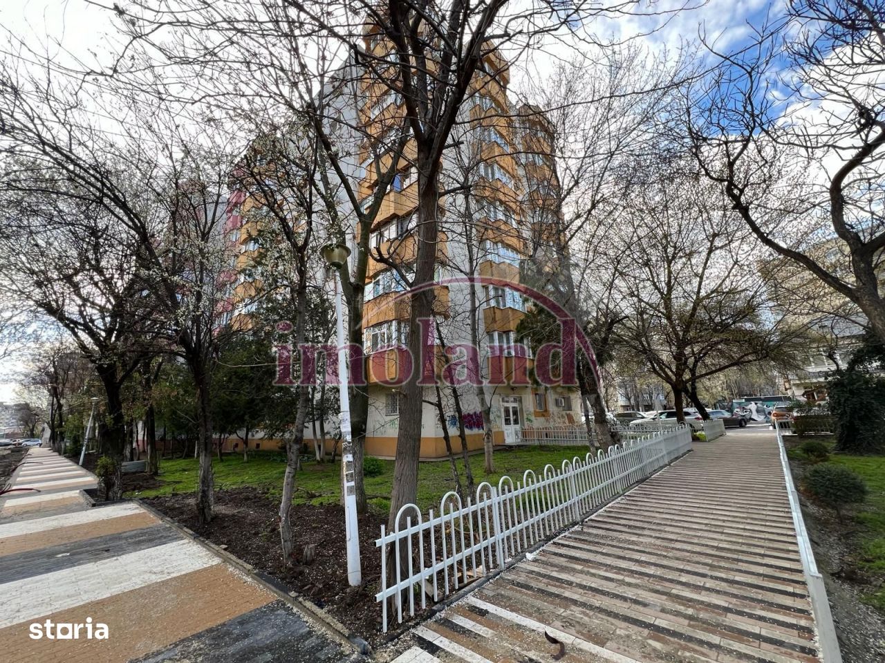 Apartament 2 camere - Parc Sebastian