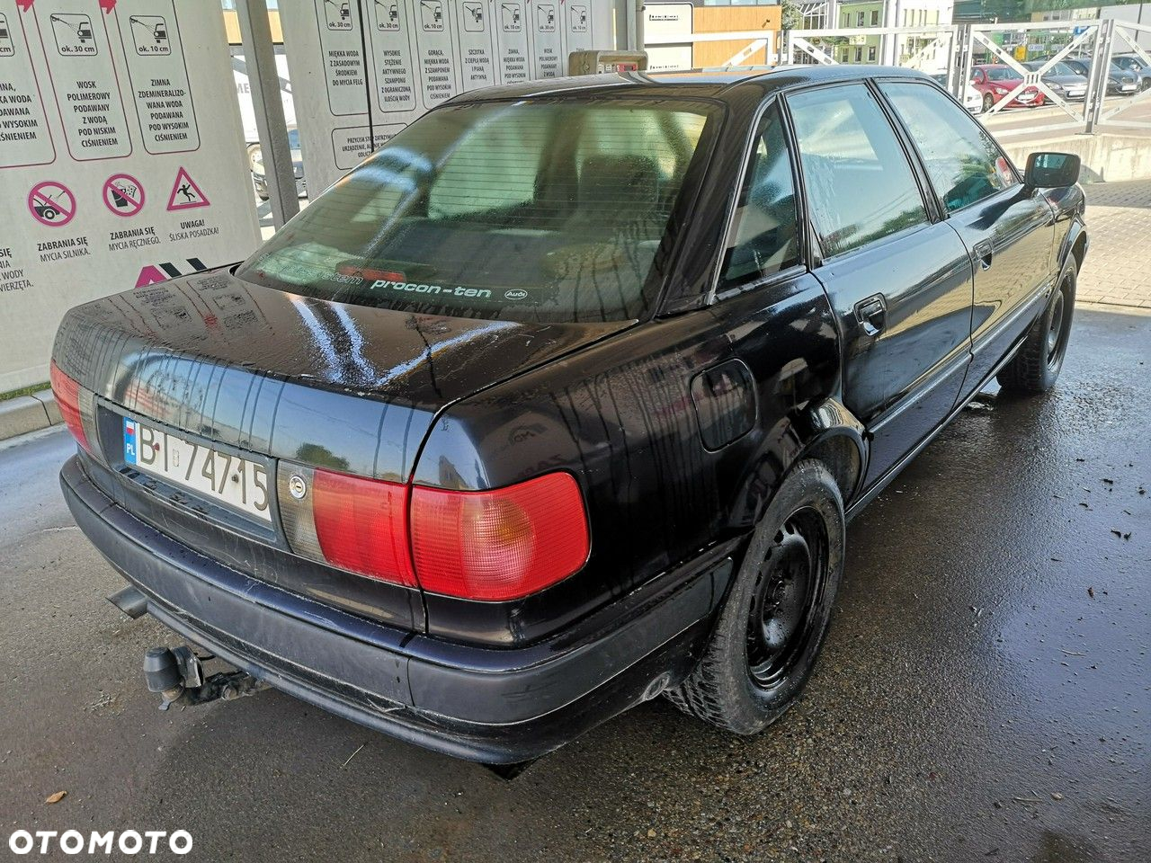 Audi 80 - 4