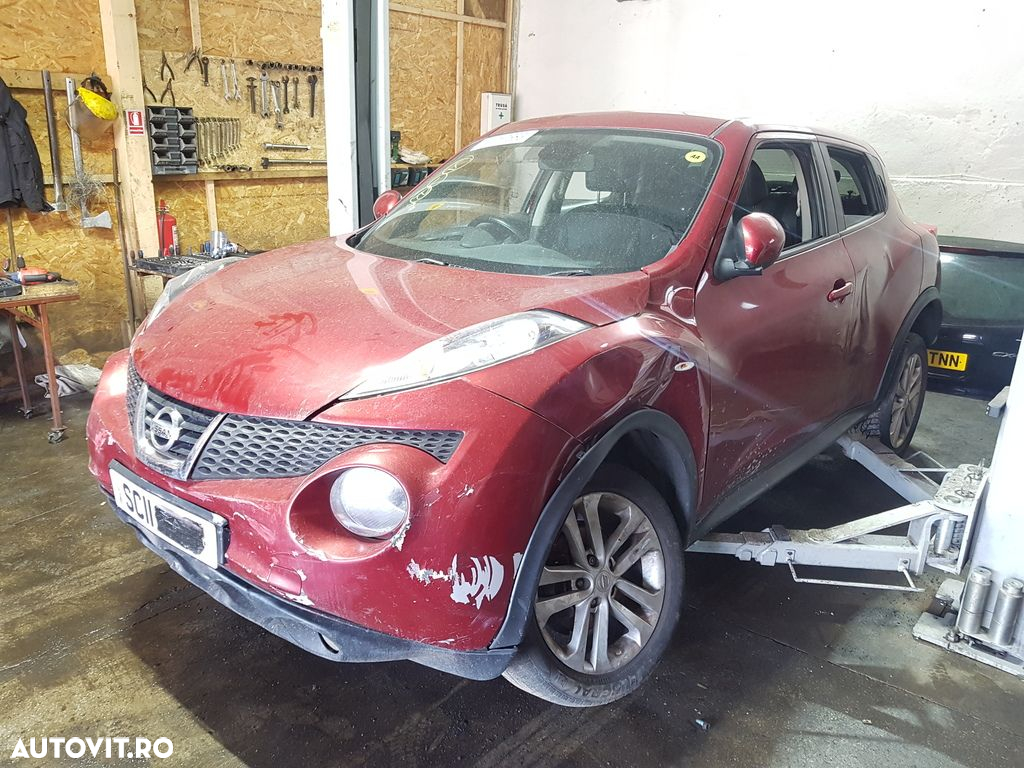 Capota Nissan Juke 2010 - 2014 SUV 4 Usi VISINIU NAH (707) - 2