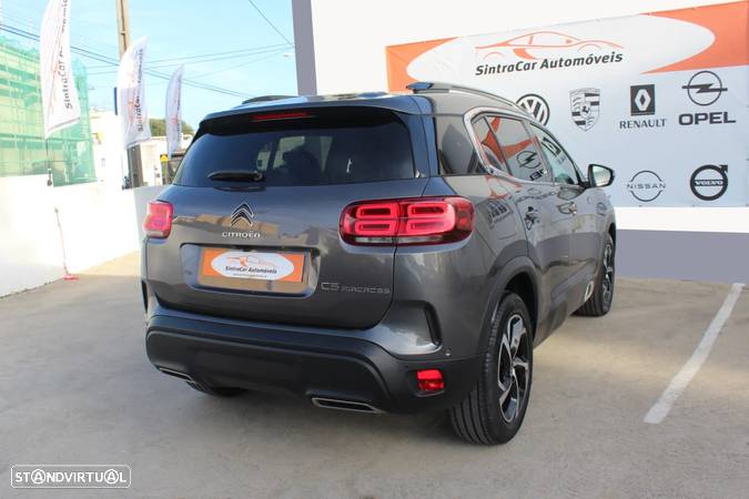 Citroën C5 Aircross 1.2 PureTech Feel Pack EAT8 - 11