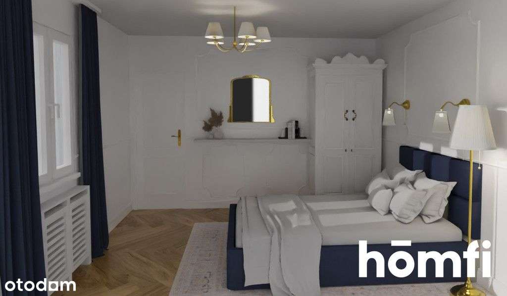 Kameralne, mieszkanie z ogrodem w sercu Sopotu - Pełny obrazek: 5/13