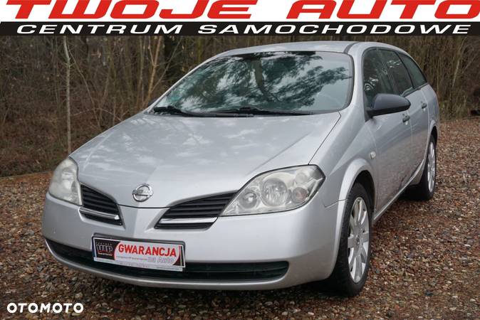 Nissan Primera 1.8 Acenta - 1