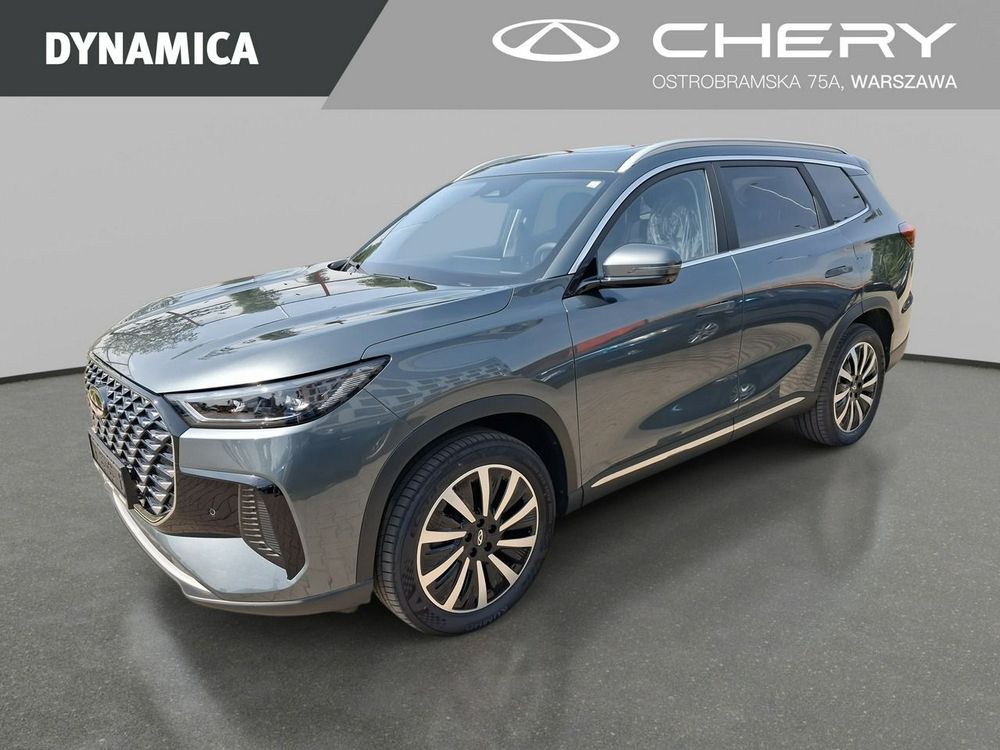 Chery Tiggo 8 2025