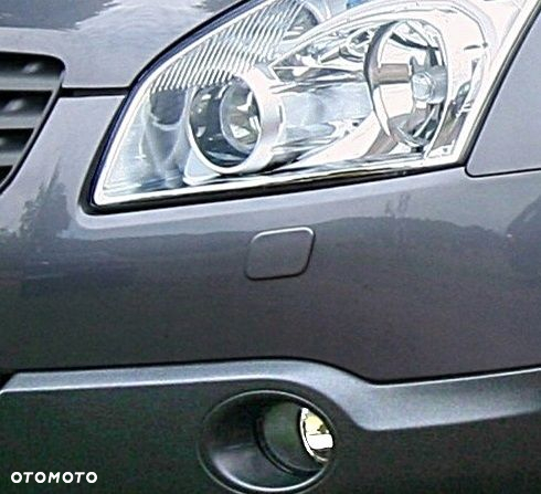 ZAŚLEPKA SPRYSKIWACZA NISSAN QASHQAI  J10  KOLOR - 2