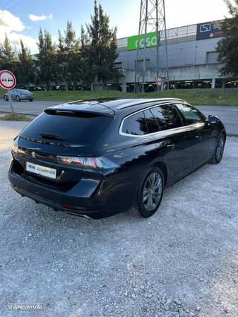 Peugeot 508 SW 1.5 BlueHDi Allure Pack EAT8 - 5