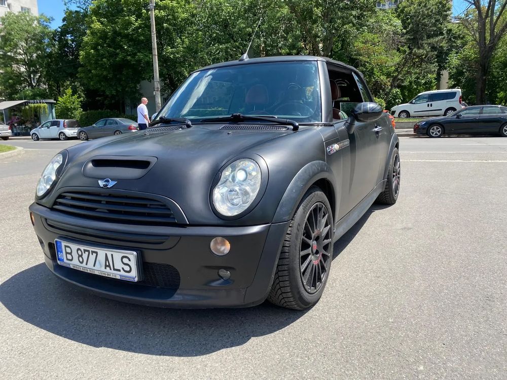 Mini Cooper 2007
