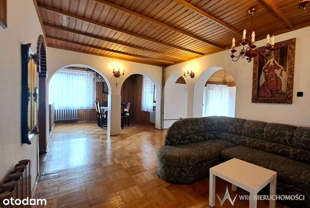 Dom 400  m² | 3 piętra | Działka 2315 m² | Widawa - Pełny obrazek: 2/12