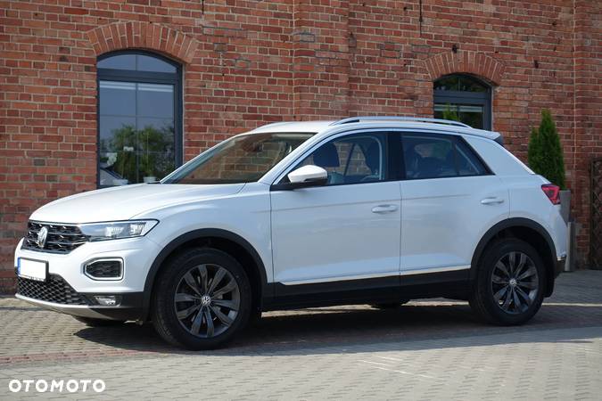 Volkswagen T-Roc 2.0 TDI SCR DPF 4Mot Premium DSG - 1