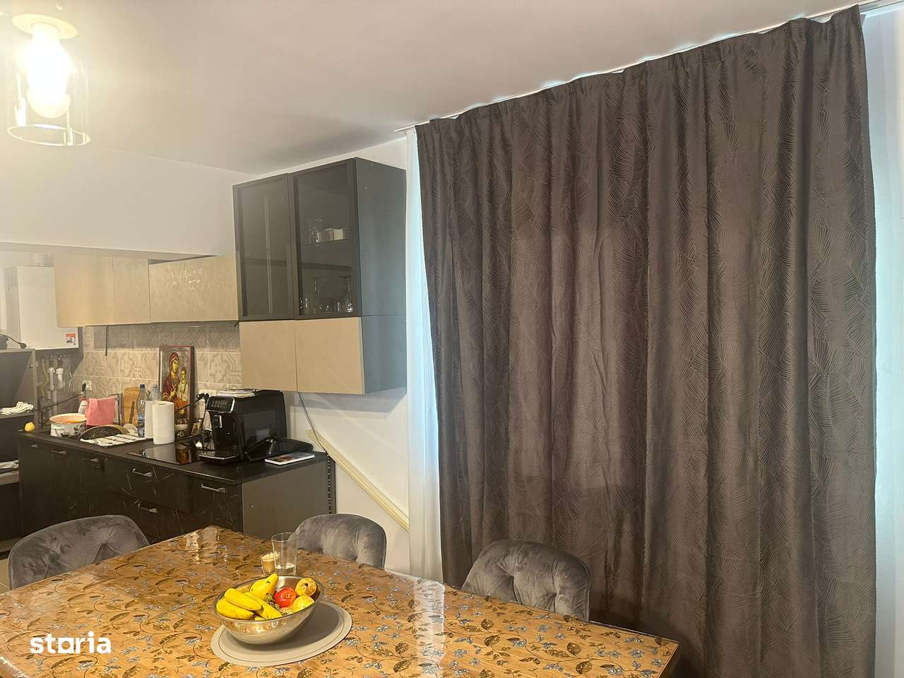 Casa Mobilata Si Utilata Zona Bradu  Disponibila - Imagine principală: 3/7