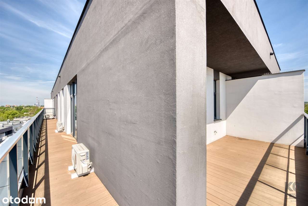 Elegancki Penthouse przy Manufakturze - Pełny obrazek: 4/20