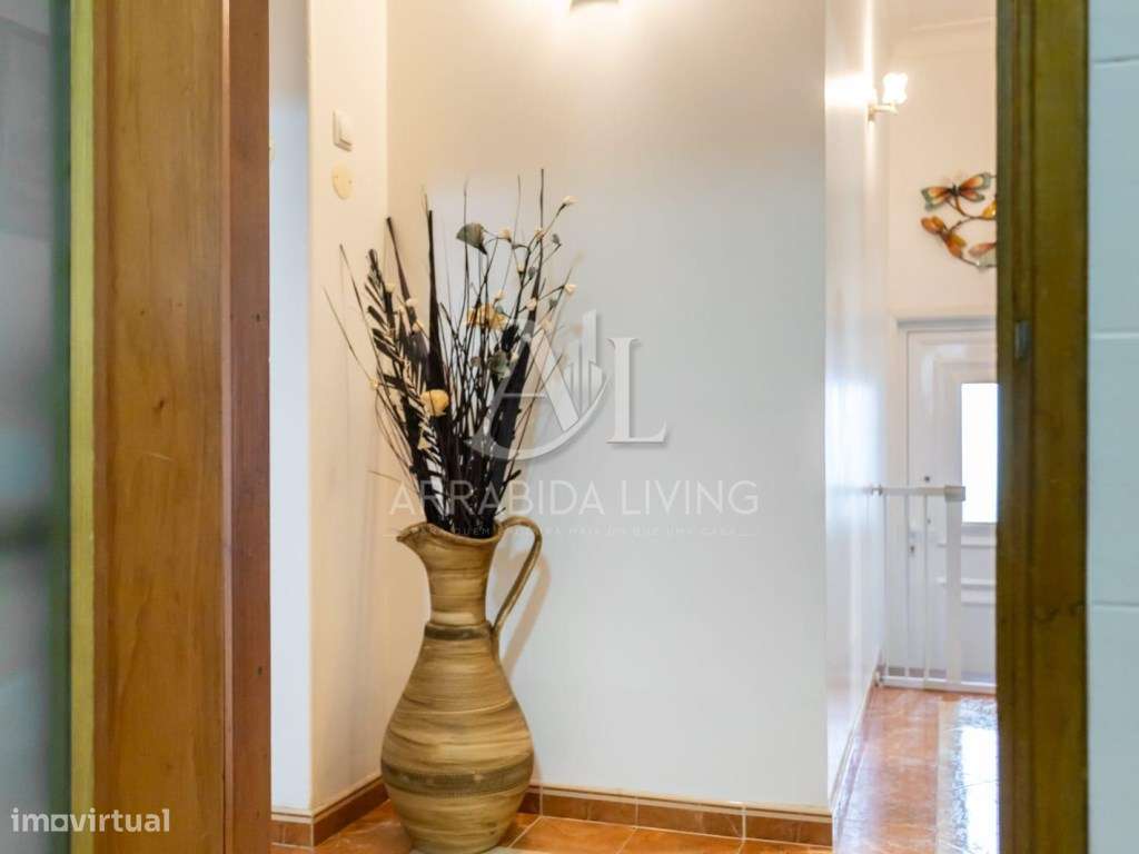 Moradia Isolada - Bi Familiar - Amoreiras - Setúbal-23