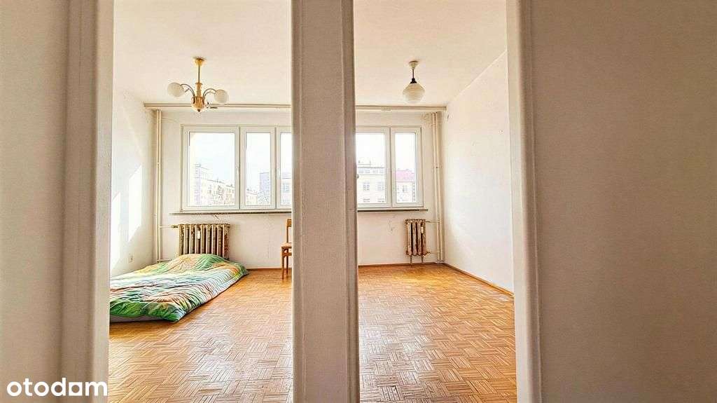 ul. Długa – 3 os. pokoje, osobna kuchnia, balkon - Pełny obrazek: 4/7