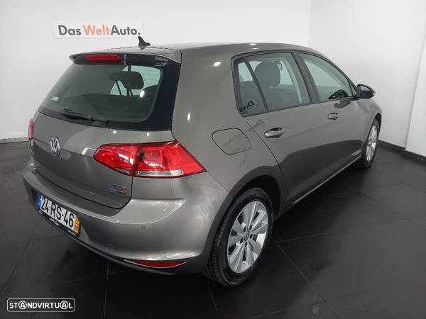 VW Golf 1.6 TDi Confortline - 6