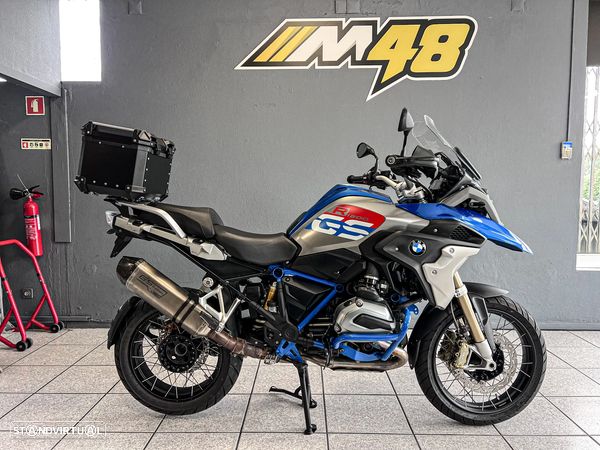 BMW R 1200 GS Rallye - 1