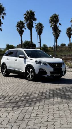 Peugeot 5008 1.5 BlueHDi Crossway EAT8 - 2