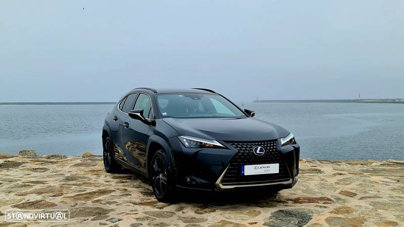 Lexus UX 250h Special Edition (LCA) - 11