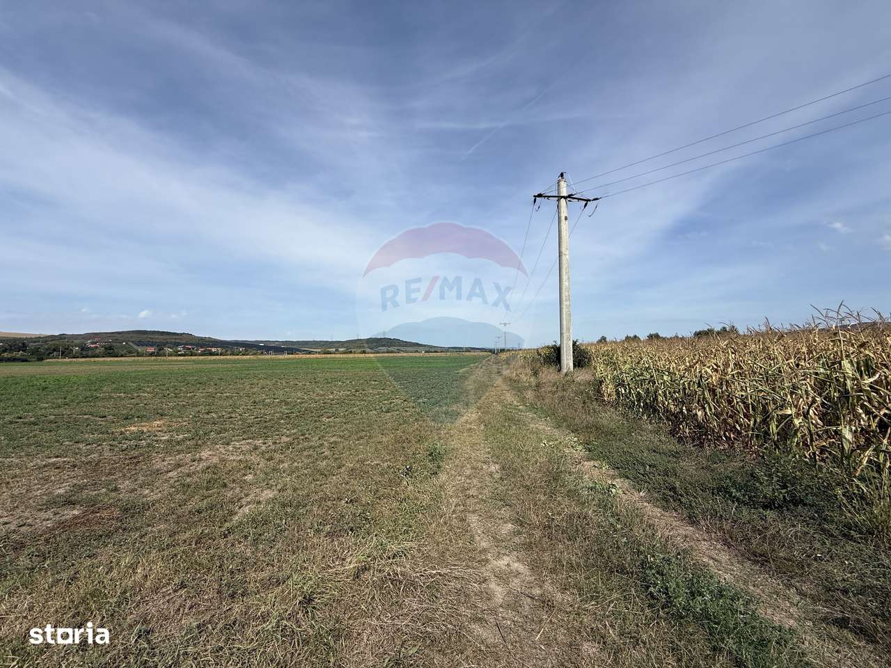 Teren Investitii  |  Zona Tetarom III-Bontida-Rascruci - Imagine principală: 4/5