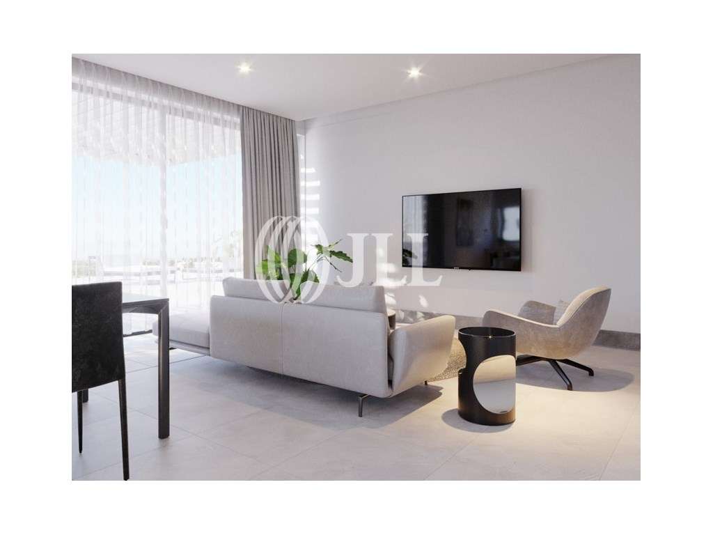T2 com jardim, inserido no M33 Residences, Quarteira - Grande imagem: 1/39