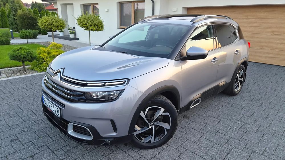 Citroën C5 Aircross BlueHDI 180 S&S EAT8 SHINE 2019
