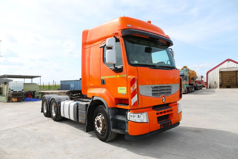 Renault Premium 2009