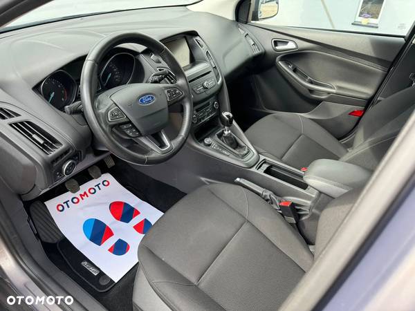 Ford Focus 1.0 EcoBoost Edition Start - 16