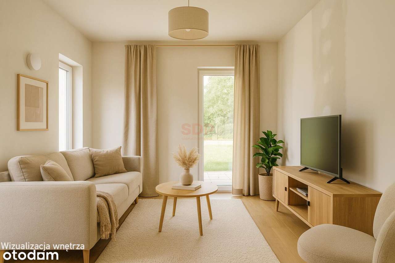 Kup dla siebie lub podziel na dwa | W cenie miejsce post. i komórka - Pełny obrazek: 1/7