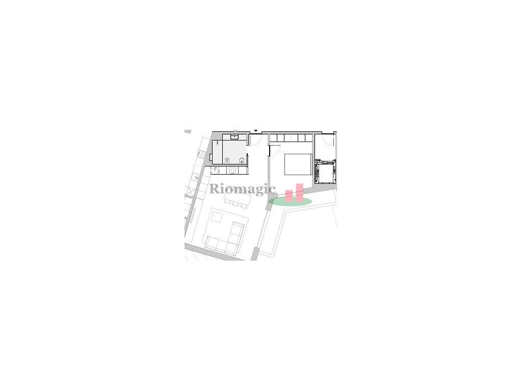 Apartamento T1 em Projeto - Com Garagem e Piscina em Rio Maior ***R...-8